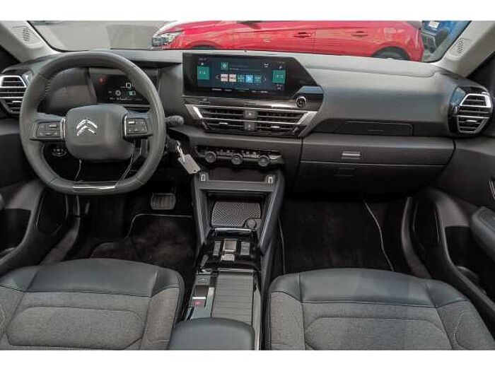 Citroen C4 e-C-SERIES 136+NAVI+LED+COLOR+DAB+