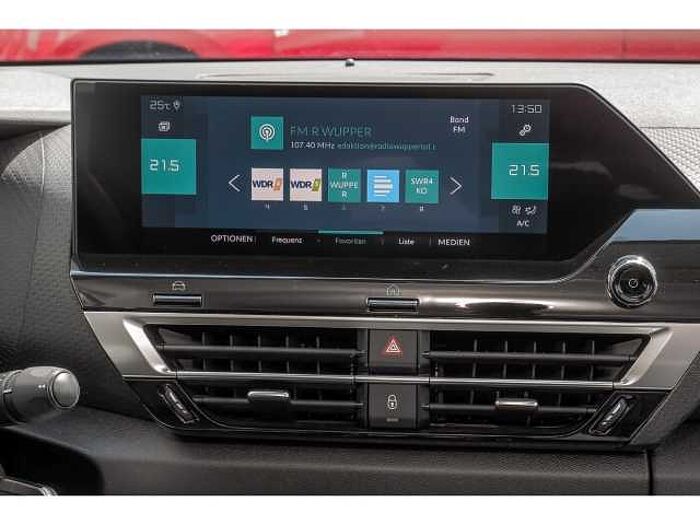 Citroen C4 e-C-SERIES 136+NAVI+LED+COLOR+DAB+