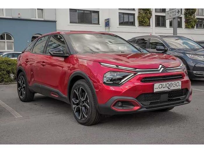 Citroen C4 e-C-SERIES 136+NAVI+LED+COLOR+DAB+