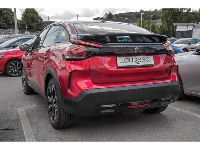 Citroen C4 e-C-SERIES 136+NAVI+LED+COLOR+DAB+