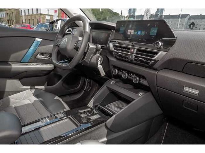 Citroen C4 e-C-SERIES 136+NAVI+LED+COLOR+DAB+