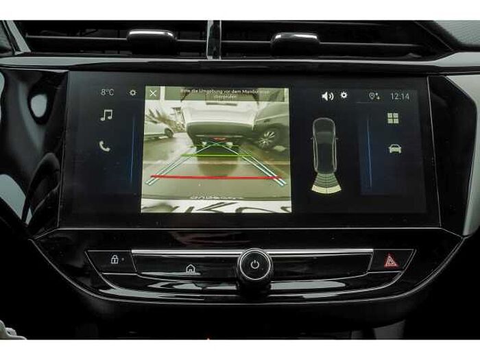 Opel Corsa 1.2 EDITION AT+GJR+ALU+NSW+TECH/KOMFORT-PAKET+