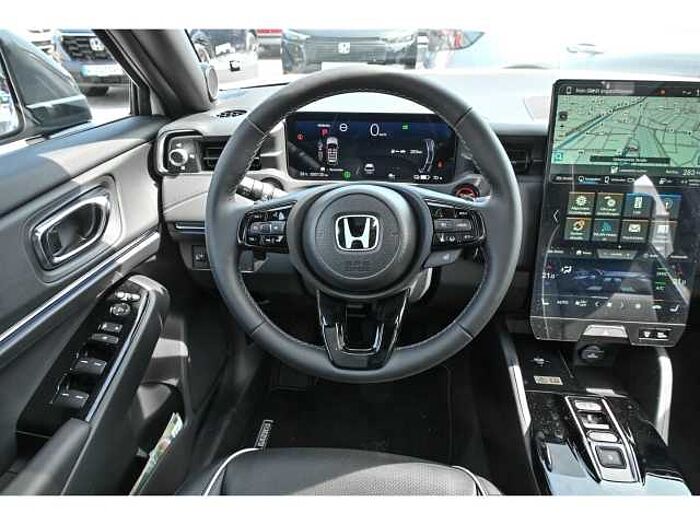 Honda e:Ny1 e Ny1 ADVANCE PAKET LRH+SHZ+NAVI+LEDER+LED+EL. HECKKLAPPE
