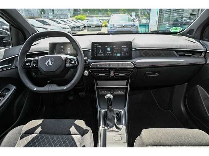 MG MG3 1.5 Comfort+ALLWETTER+Navi Digitales Cockpit LED Apple CarPlay Android Auto