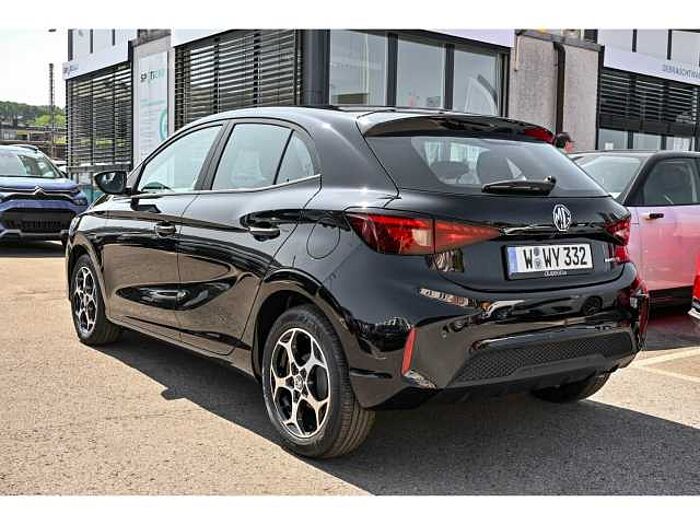 MG MG3 1.5 Comfort+ALLWETTER+Navi Digitales Cockpit LED Apple CarPlay Android Auto