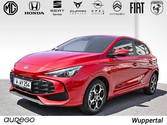 MG MG3 1.5 Comfort+ALLWETTER+Navi Digitales Cockpit Apple CarPlay Android Auto DAB