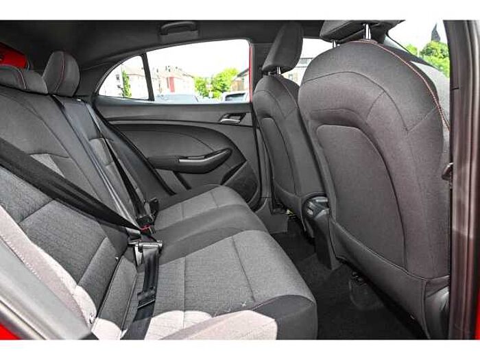 MG MG3 1.5 Comfort+ALLWETTER+Navi Digitales Cockpit Apple CarPlay Android Auto DAB