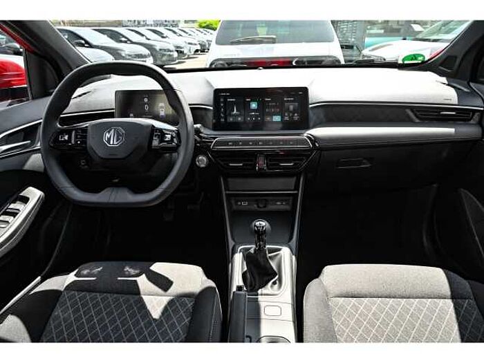 MG MG3 1.5 Comfort+ALLWETTER+Navi Digitales Cockpit Apple CarPlay Android Auto DAB