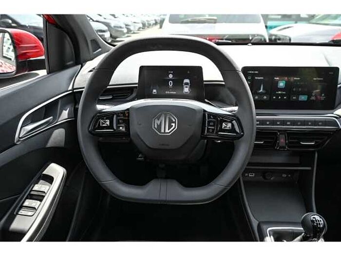 MG MG3 1.5 Comfort+ALLWETTER+Navi Digitales Cockpit Apple CarPlay Android Auto DAB