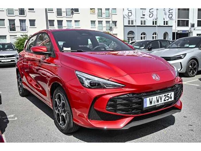 MG MG3 1.5 Comfort+ALLWETTER+Navi Digitales Cockpit Apple CarPlay Android Auto DAB