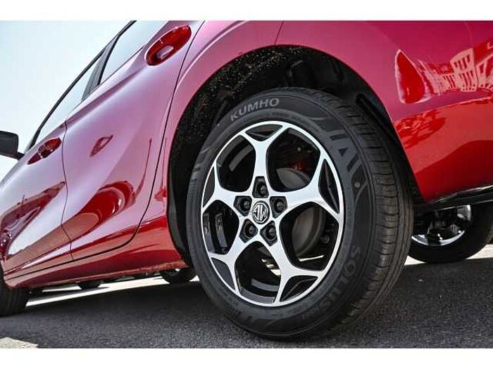 MG MG3 1.5 Comfort+ALLWETTER+Navi Digitales Cockpit Apple CarPlay Android Auto DAB