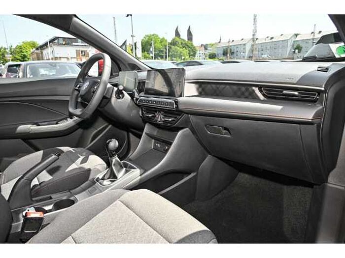 MG MG3 1.5 Comfort+ALLWETTER+Navi Digitales Cockpit Apple CarPlay Android Auto DAB