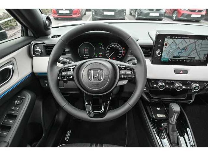 Honda HR-V 1.5 ADVANCE STYLE PLUS NAVI+SHZ+LRH+EL. HECKKLAPPE