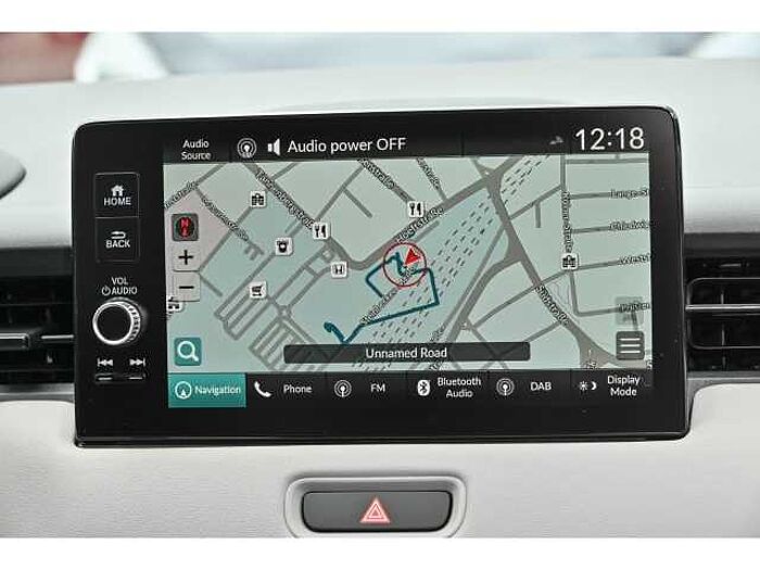 Honda HR-V 1.5 ADVANCE STYLE PLUS NAVI+SHZ+LHZ+EL. HECKKLAPPE