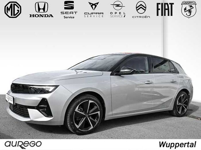 Opel Astra 1.2 GS+NAVI+SHZ+LRH+2xPDC+KEYLESS+360°KAM+ACC+