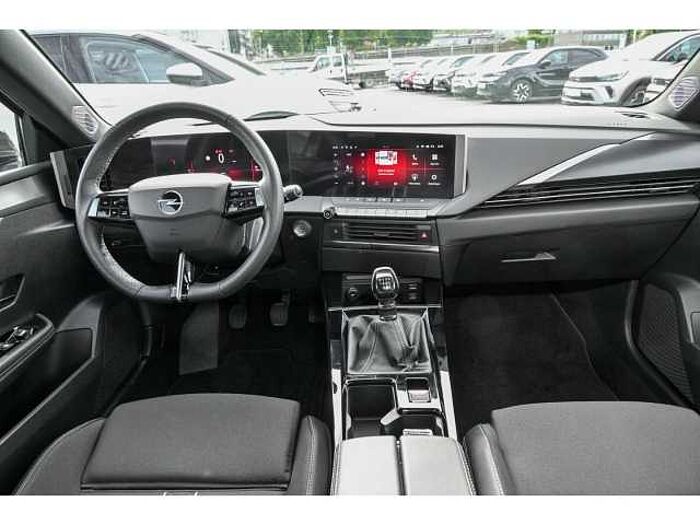Opel Astra 1.2 GS+NAVI+SHZ+LRH+2xPDC+KEYLESS+360°KAM+ACC+