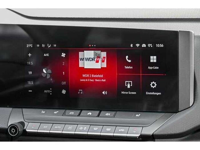 Opel Astra 1.2 GS+NAVI+SHZ+LRH+2xPDC+KEYLESS+360°KAM+ACC+