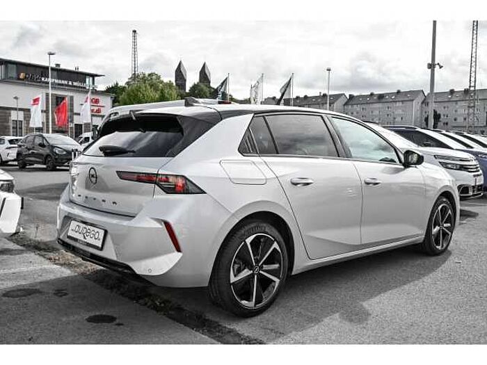 Opel Astra 1.2 GS+NAVI+SHZ+LRH+2xPDC+KEYLESS+360°KAM+ACC+