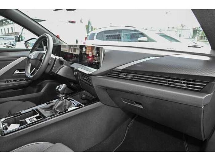 Opel Astra 1.2 GS+NAVI+SHZ+LRH+2xPDC+KEYLESS+360°KAM+ACC+