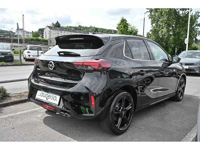 Opel Corsa 1.2(130PS)ULTIMATE AT+ALCANTARA+GJR+NAVI+PDC+I-LUX+SHZ+