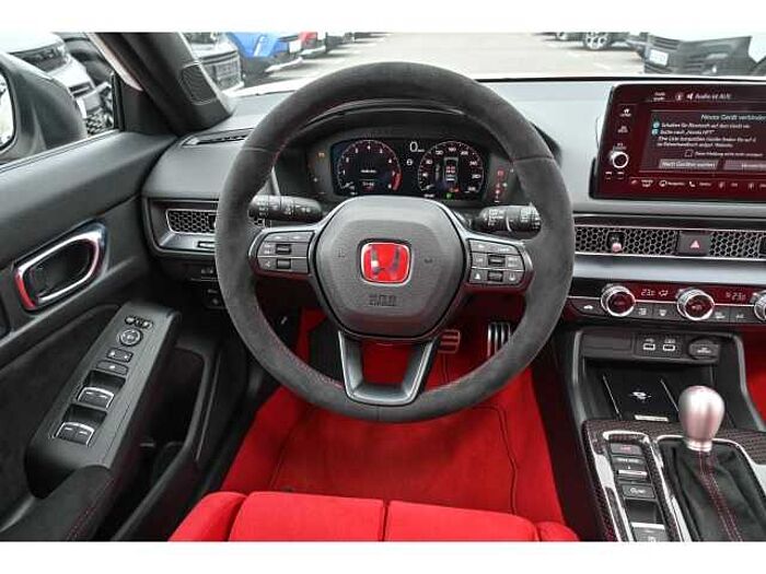 Honda Civic TYPE R 2.0 ULTIMATE EDITION 1 OF 40, CARBON