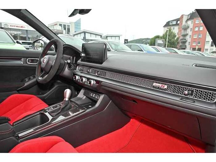 Honda Civic TYPE R 2.0 ULTIMATE EDITION 1 OF 40, CARBON