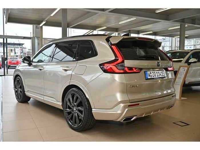 Honda CR-V PHEV ADVANCE TECH+UNIKAT+TIEFERLEGUNG+21 ZOLL