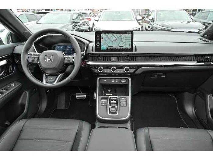 Honda CR-V ADVANCE TECH PHEV SHZ+LRH+LED+KEYLESS+NAVI+EL. HECKKLAPPE
