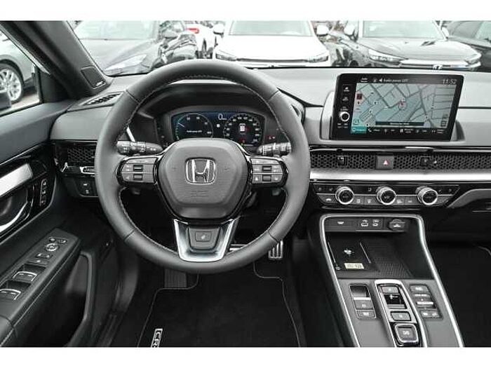 Honda CR-V ADVANCE TECH PHEV SHZ+LRH+LED+KEYLESS+NAVI+EL. HECKKLAPPE