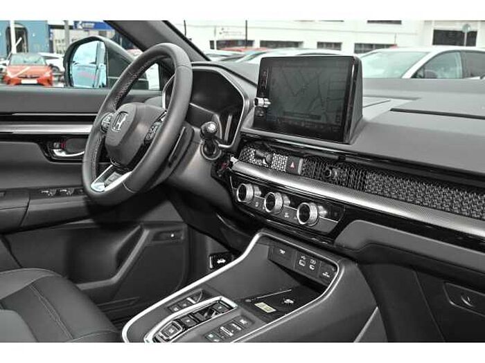 Honda CR-V ADVANCE TECH PHEV SHZ+LRH+LED+KEYLESS+NAVI+EL. HECKKLAPPE