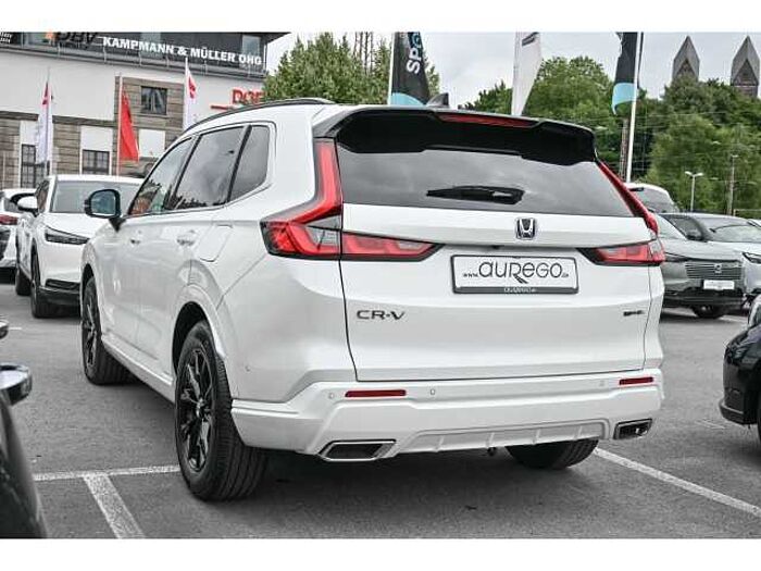 Honda CR-V ADVANCE TECH PHEV SHZ+LRH+LED+KEYLESS+NAVI+EL. HECKKLAPPE