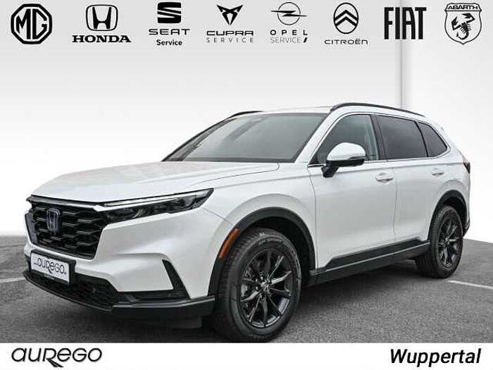 Honda CR-V ADVANCE AWD HYBRID BOSE SOUND+NAVI+LRH+SHZ+EL. HECKKLAPPE