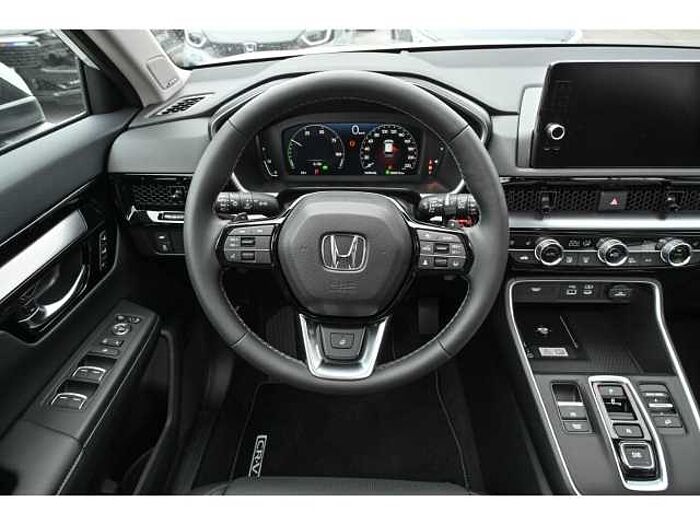 Honda CR-V ADVANCE AWD HYBRID BOSE SOUND+NAVI+LRH+SHZ+EL. HECKKLAPPE