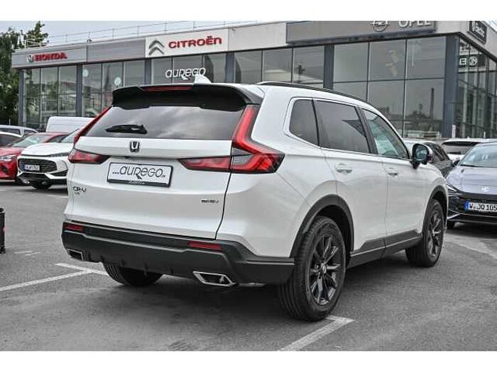 Honda CR-V ADVANCE AWD HYBRID BOSE SOUND+NAVI+LRH+SHZ+EL. HECKKLAPPE