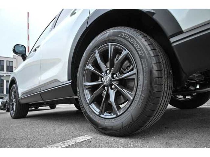 Honda CR-V ADVANCE AWD HYBRID BOSE SOUND+NAVI+LRH+SHZ+EL. HECKKLAPPE