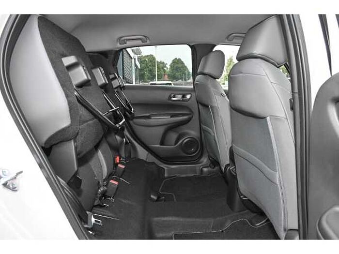 Honda Jazz 1.5 ADVANCED SPORT HYBRID NAVI+LRH+SHZ+R-KAM+LED