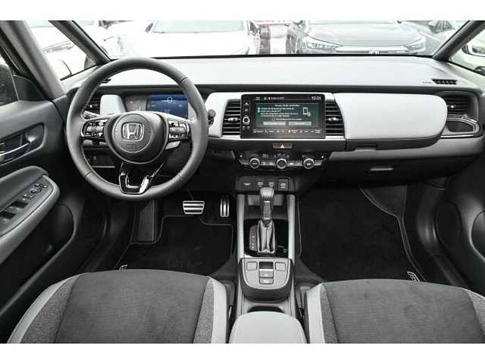 Honda Jazz 1.5 ADVANCED SPORT HYBRID NAVI+LRH+SHZ+R-KAM+LED