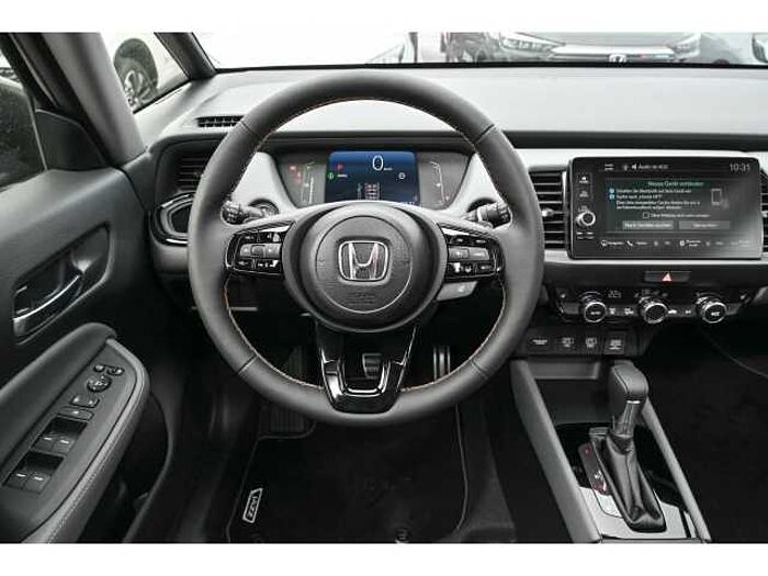 Honda Jazz 1.5 ADVANCED SPORT HYBRID NAVI+LRH+SHZ+R-KAM+LED