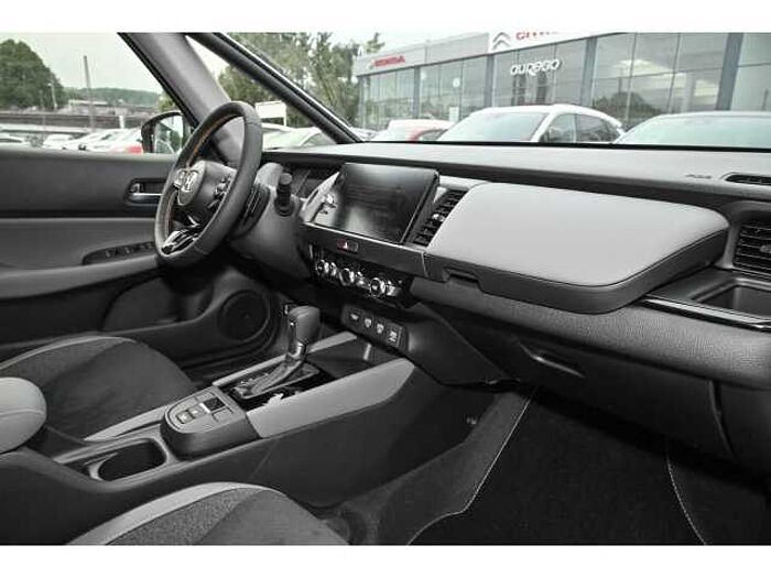Honda Jazz 1.5 ADVANCED SPORT HYBRID NAVI+LRH+SHZ+R-KAM+LED