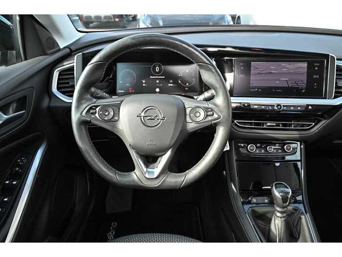 Opel Grandland 1.2 GS LINE+GRIP+NAVI+P&G-PR+GJR+BEH.WSS