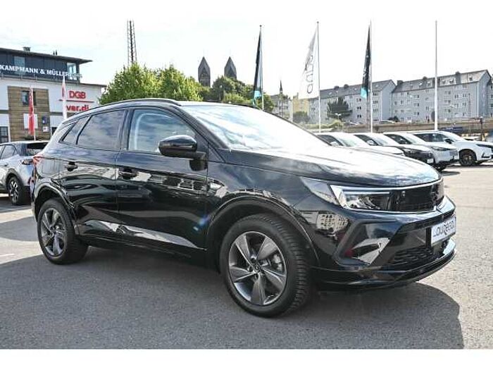 Opel Grandland 1.2 GS LINE+GRIP+NAVI+P&G-PR+GJR+BEH.WSS