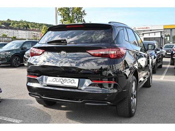 Opel Grandland 1.2 GS LINE+GRIP+NAVI+P&G-PR+GJR+BEH.WSS