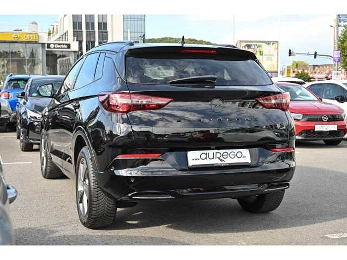 Opel Grandland 1.2 GS LINE+GRIP+NAVI+P&G-PR+GJR+BEH.WSS