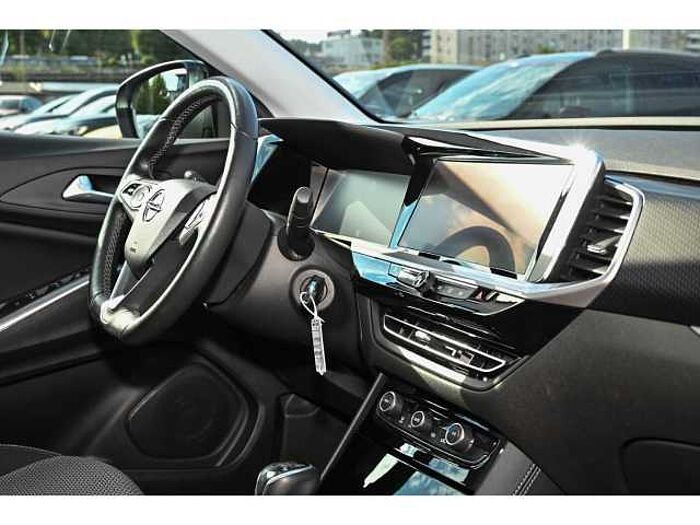 Opel Grandland 1.2 GS LINE+GRIP+NAVI+P&G-PR+GJR+BEH.WSS