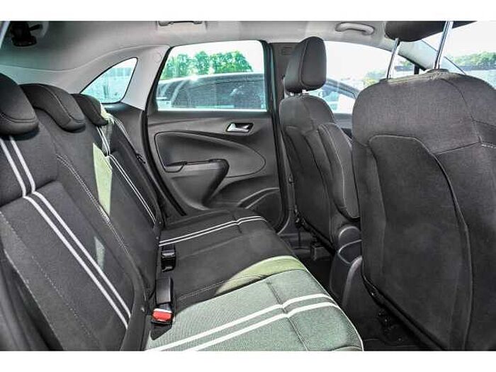 Opel Crossland 1.2 ELEGANCE+PANO+SHZ+NAVI+ALU+2xPDC+R-KAM+TWA+KLIMAAUTO+