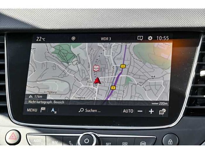 Opel Crossland 1.2 ELEGANCE+PANO+SHZ+NAVI+ALU+2xPDC+R-KAM+TWA+KLIMAAUTO+