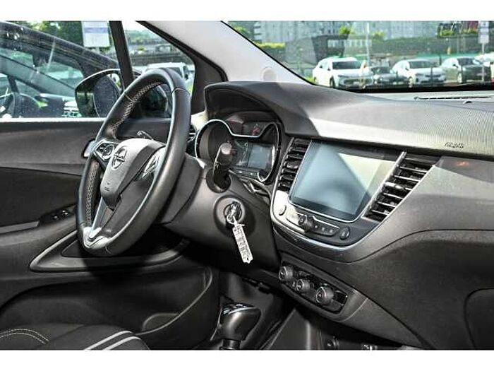 Opel Crossland 1.2 ELEGANCE+PANO+SHZ+NAVI+ALU+2xPDC+R-KAM+TWA+KLIMAAUTO+