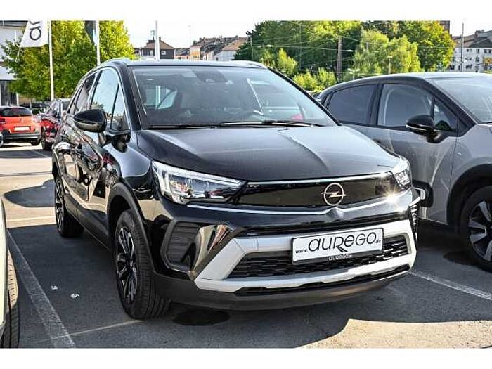 Opel Crossland 1.2 ELEGANCE+PANO+SHZ+NAVI+ALU+2xPDC+R-KAM+TWA+KLIMAAUTO+