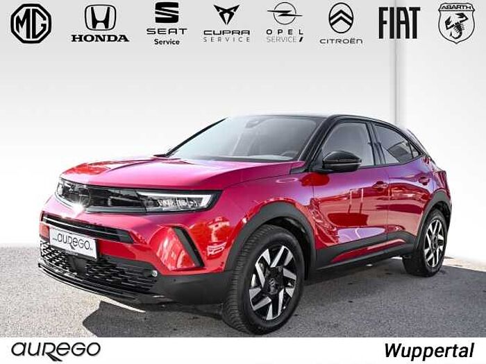 Opel Mokka GS 1.2(136 PS)+NAVI+ALCANTARA+GJR+SHZ+AHK+MASSAGE+KEYLESS+