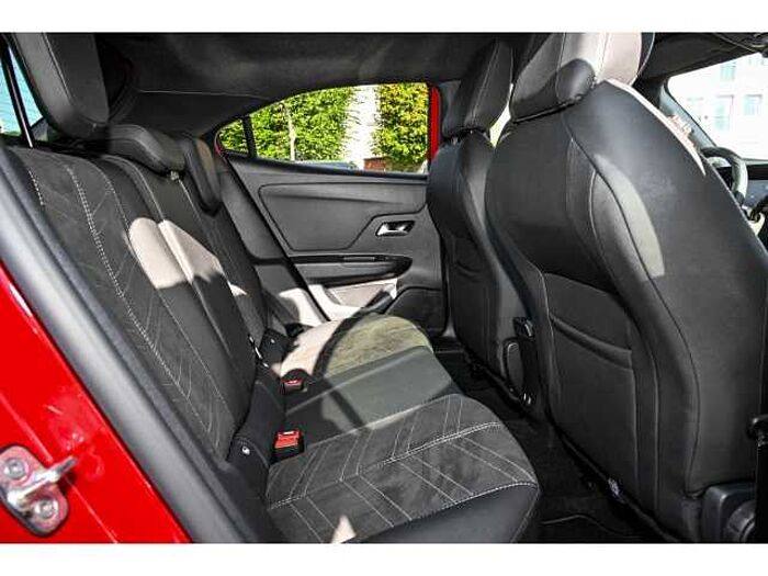 Opel Mokka GS 1.2(136 PS)+NAVI+ALCANTARA+GJR+SHZ+AHK+MASSAGE+KEYLESS+